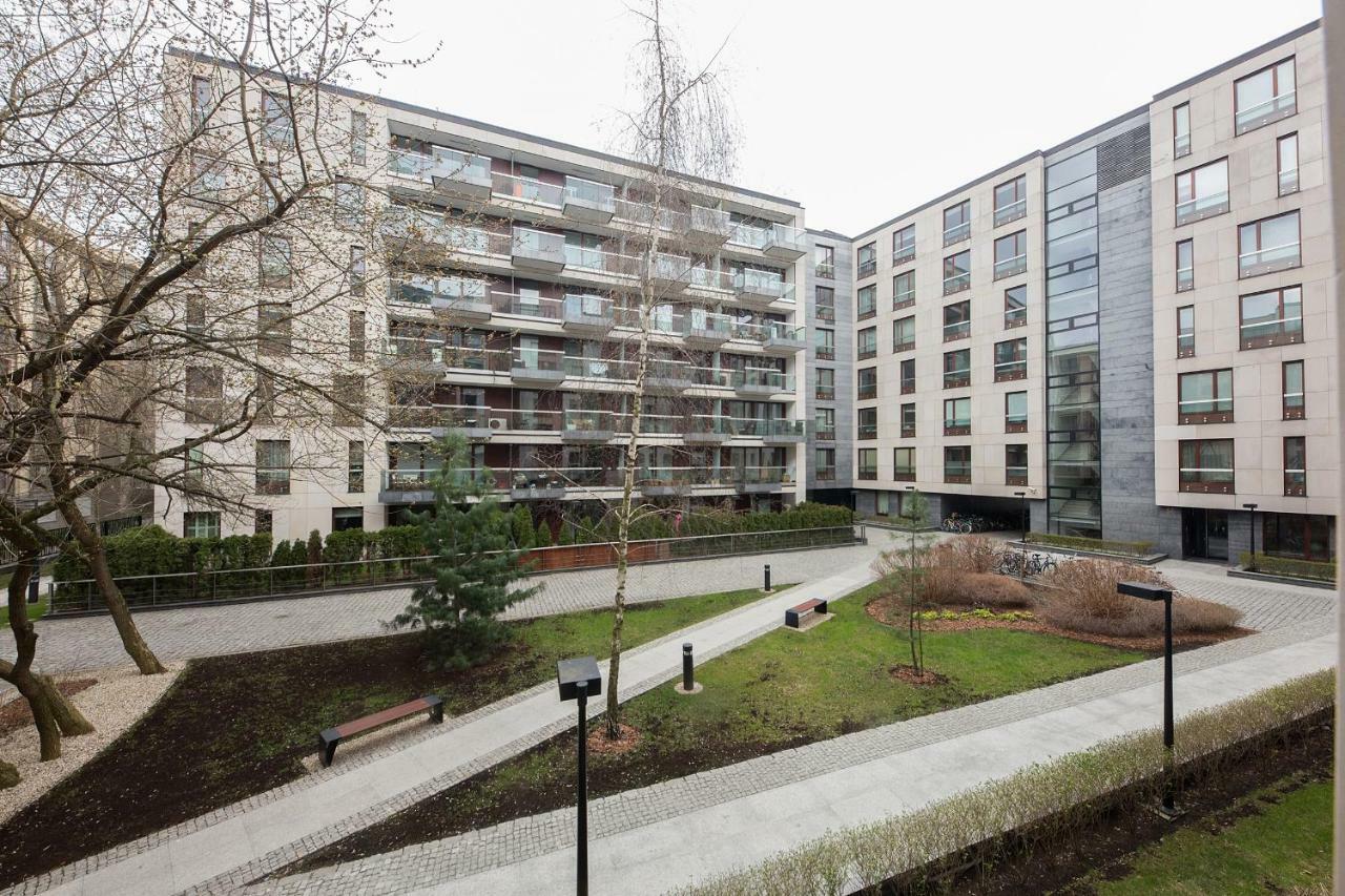 Appartement Shortstaypoland Leszczynska Warschau