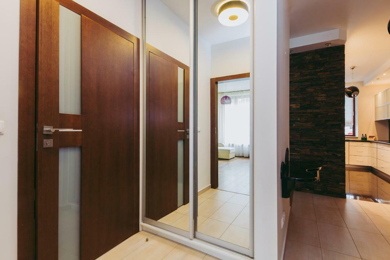 Shortstaypoland Leszczynska Appartement